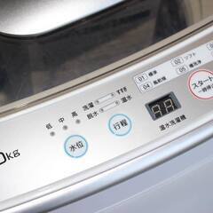 MY WAVE HRAT 40 温水洗浄 3.0㎏ 洗濯機 2020年製