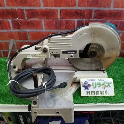 マキタ LS1011 スライドマルノコ【リライズ野田愛宕店】【店頭取引限定】【中古】管理番号：ITJ8742C4P1A