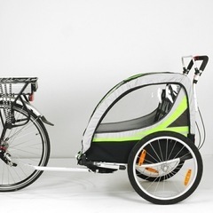 新品】PORTUS Gemini240チャイルドトレーラー