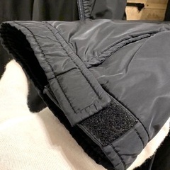 PRADA プラダ ナイロンジャケット ブラック Mサイズ ユニセックス 黒