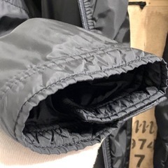 PRADA プラダ ナイロンジャケット ブラック Mサイズ ユニセックス 黒