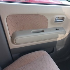 日産モコ660cc虹色パールホワイト