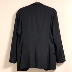 JIL SANDER ジルサンダー テーラードジャケット 3B ブラック R52