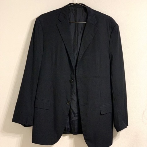 JIL SANDER ジルサンダー テーラードジャケット 3B ブラック R52 10260円