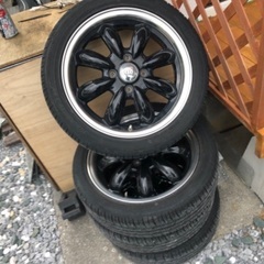 軽用15インチホイール