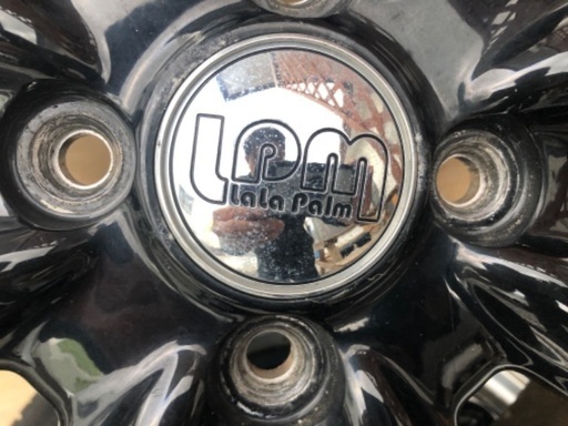 軽用15インチホイール