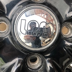 軽用15インチホイール