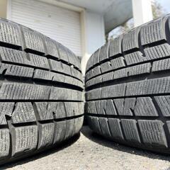 215/65R16 スタッドレスセット エルグランド、エクストレイル、MPV、RVR