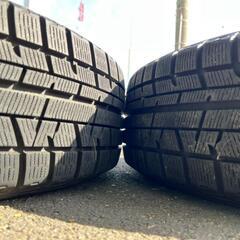 215/65R16 スタッドレスセット エルグランド、エクストレイル、MPV、RVR