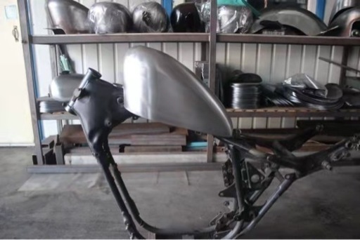 即発送 59番 大容量 ヤマハ ビラーゴXV250用 スポーツスタータンク