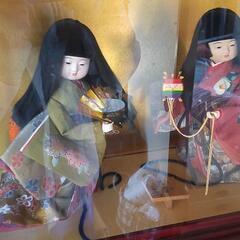 【ネット決済】超美品！ とても可愛らしい市松人形！
