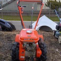 クボタ TR50 耕運機 土の助ミニ