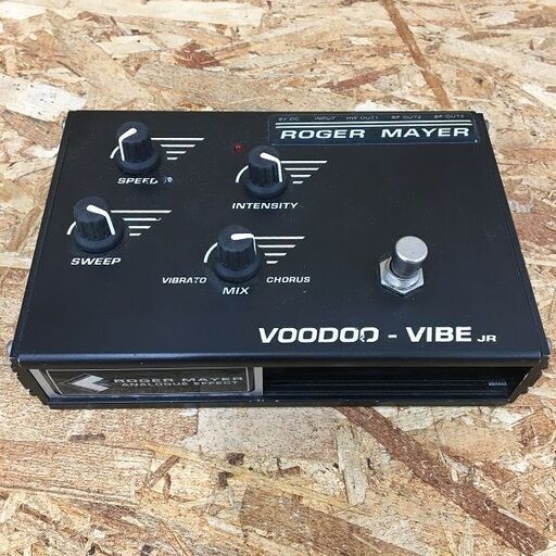 Wa39　エフェクター　ロジャーメイヤー　VOODOO－VIBE