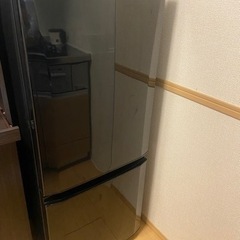 【取引中】三菱　冷蔵庫　146L