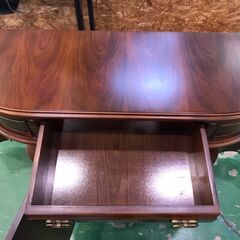 【愛品館八千代店】象嵌　コンソールキャビネット