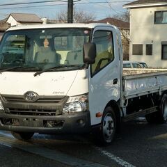 H24　ダイナ　2ｔ平総重量5トン未満　ワイドロング　全低床　オ...