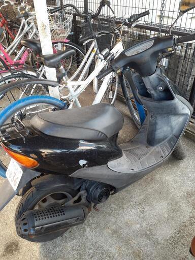 HONDA  DIO  AF34  不動車