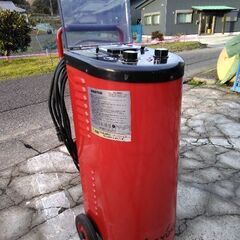 急速充電器(バッテリーチャージャー) GSユアサ SQ-600EX 実動 