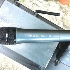 ZENNHEIZER ew300G2 ワイヤレスマイクセット