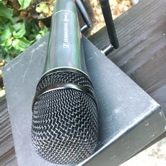 ZENNHEIZER ew300G2 ワイヤレスマイクセット