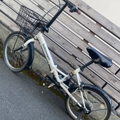 【ネット決済】自転車 定価26000円