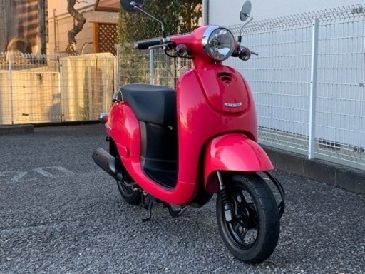 1 29まで半額 高年式モデル極上車 ホンダ ジョルノ Honda Af70 Giorno 原付バイク スクーター ひろ 江田のバイクの中古あげます 譲ります ジモティーで不用品の処分