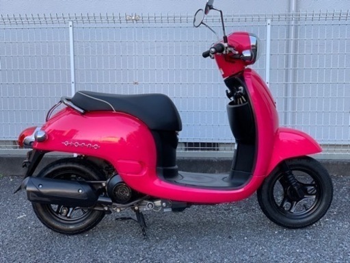 1 29まで半額 高年式モデル極上車 ホンダ ジョルノ Honda Af70 Giorno 原付バイク スクーター ひろ 江田のバイクの中古あげます 譲ります ジモティーで不用品の処分