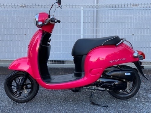 1 29まで半額 高年式モデル極上車 ホンダ ジョルノ Honda Af70 Giorno 原付バイク スクーター ひろ 江田のバイクの中古あげます 譲ります ジモティーで不用品の処分