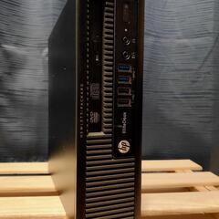 【商談中】HP ProDisk 800 G1 i5仕様 新品SS...