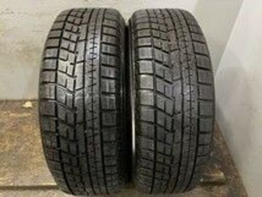 YOKOHAMA ice GUARD iG60 225/60R17 17インチ スタッドレス 4本 2018年 