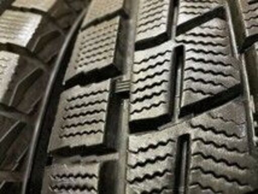 DUNLOP WINTER MAXX SJ8 265/65R17 17インチ スタッドレス 4本 バリ溝