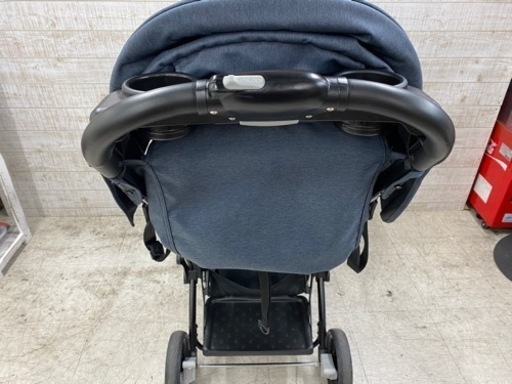 愛品館江戸川店】カトージ 二人でゴーDX 2人乗りベビーカー 2021年製