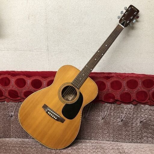 希少！ ニューアンス 1100◆安間ギター YASUMA◆ジャパンヴィンテージ◆こちらまで取りに来て頂ける方♪