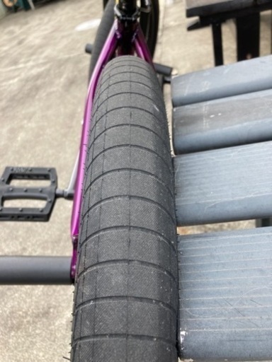 サブローザ　BMX 中村輪夢モデル