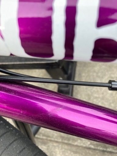 サブローザ　BMX 中村輪夢モデル