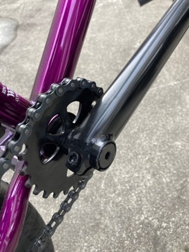 サブローザ　BMX 中村輪夢モデル
