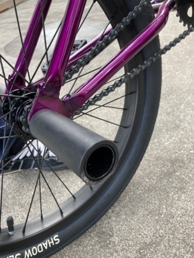 サブローザ　BMX 中村輪夢モデル