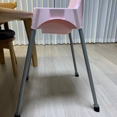IKEA/イケア ハイチェア ベビー 子供用椅子 自立型