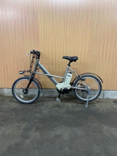 格安‼️ 電動自転車 YAMAHA パス シティX リチウム  20インチ 良品バッテリー付き‼︎