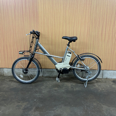 ⭐️良品バッテリー⭐️電動アシスト自転車 シティタイプ