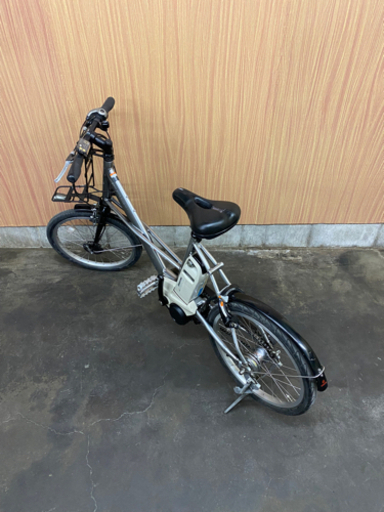 格安‼️ 電動自転車 YAMAHA パス シティX リチウム 20インチ 良品