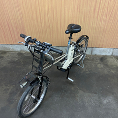 格安‼️ 電動自転車 YAMAHA パス シティ リチウム 20インチ 良品