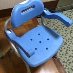 【ネット決済】介護用浴室イス