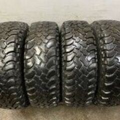 【BF Goodrich Mud-Terrain T/A KM 30X9.50R15LT】夏タイヤ【CENTER LINE センターライン 15インチ 8J6HPCD139.7約±0】深リム (VTH504) クレジットカード QRコード決済可能 BF Goodrich Mud-Terrain T/A KM 30X9.50R15LT】夏タイヤ【CENTER LINE