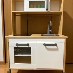 IKEA イケア　おままごと　キッチン