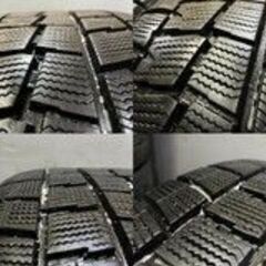 DUNLOP WM01 255/35R19】スタッドレス【EURO TECH 19インチ 8.5 