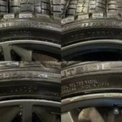 DUNLOP WM01 255/35R19】スタッドレス【EURO TECH 19インチ 8.5 