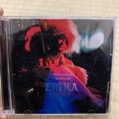 沢尻エリカ　CD 