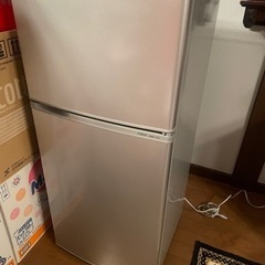 AQUA ノンフロ直冷式冷凍冷蔵庫