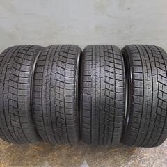 1シーズン使用高年式バリ溝スタッドレス